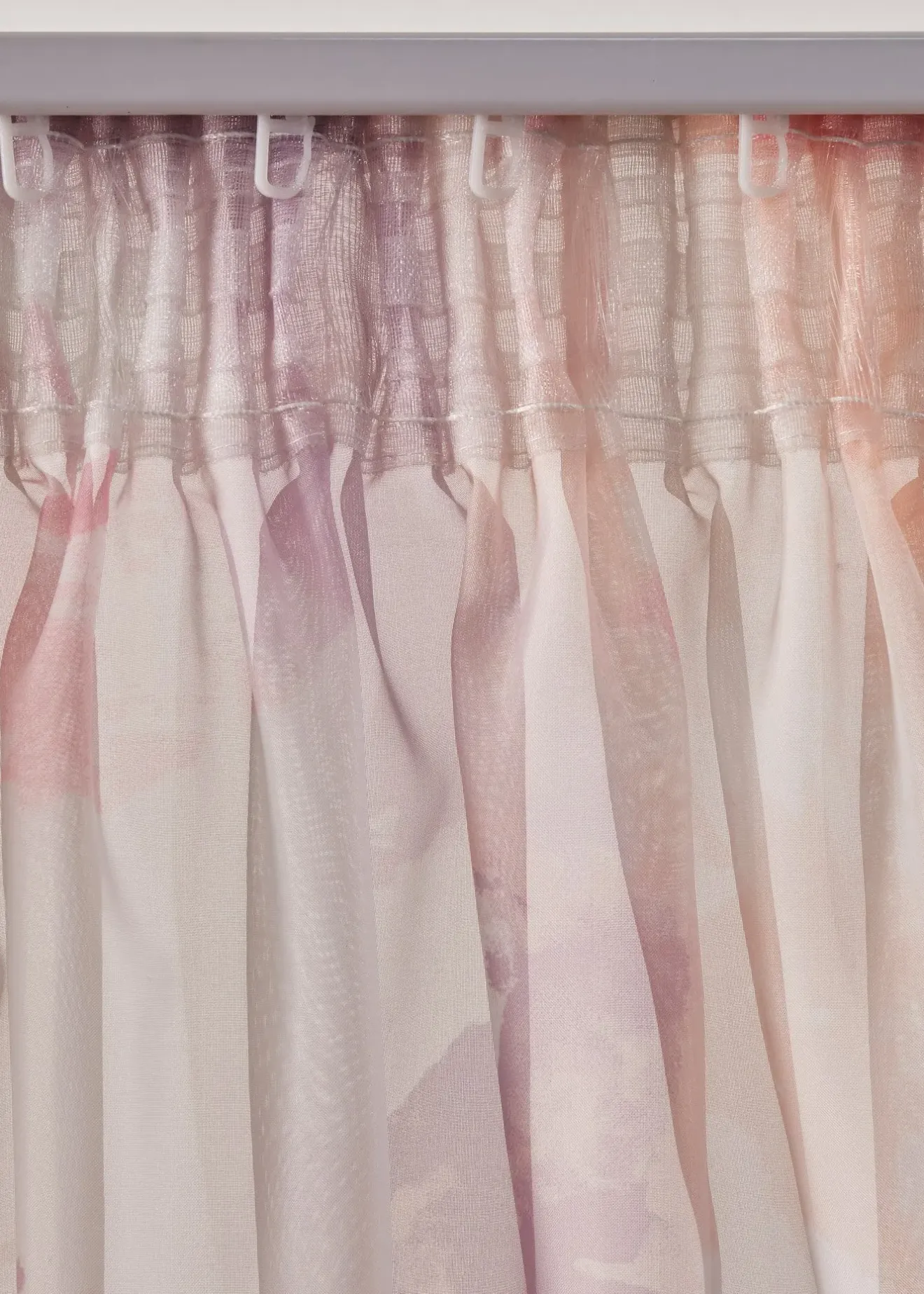 bonprix Lot de 2 voilages imprimés| Salon·Rideaux & Voilages|Voilages