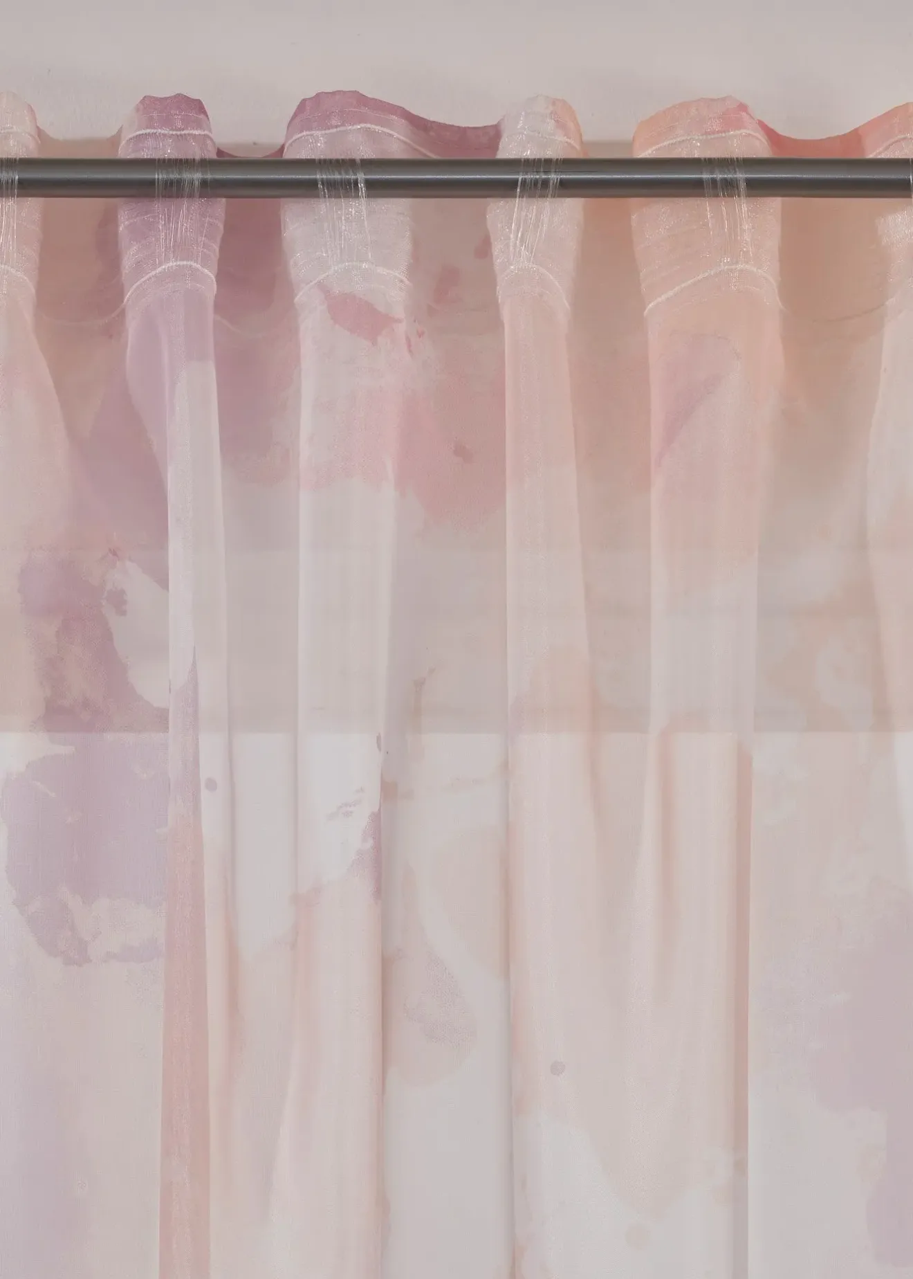 bonprix Lot de 2 voilages imprimés| Salon·Rideaux & Voilages|Voilages