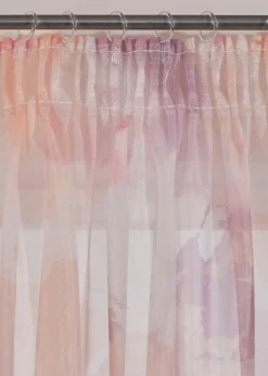 bonprix Lot de 2 voilages imprimés| Salon·Rideaux & Voilages|Voilages