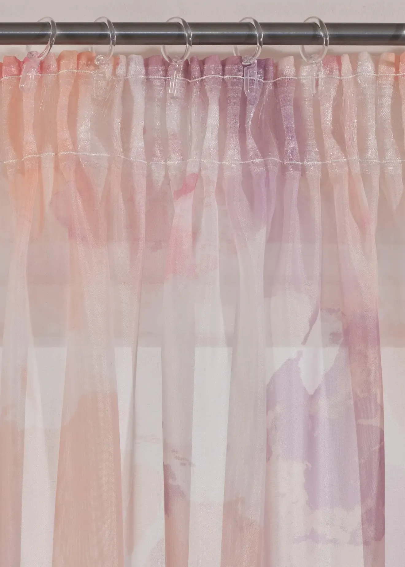 bonprix Lot de 2 voilages imprimés| Salon·Rideaux & Voilages|Voilages