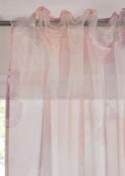 bonprix Lot de 2 voilages imprimés| Salon·Rideaux & Voilages|Voilages