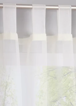 bonprix Salle À Manger·Voilages & Stores Bateaux|Salon·Rideaux & Voilages|Lot de 2 voilages légers