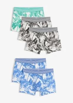 Enfant bonprix Vêtements Enfant|Lot De 2 Articles Et Plus|Lot de 5 boxers coton doux