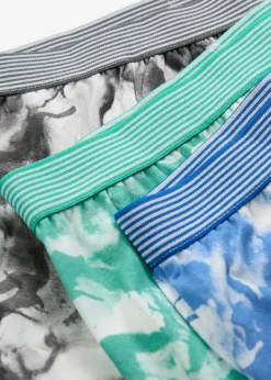 Enfant bonprix Vêtements Enfant|Lot De 2 Articles Et Plus|Lot de 5 boxers coton doux