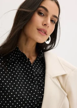 Femme bonprix Chemisiers|Lot de 2 chemisiers