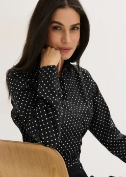 Femme bonprix Chemisiers|Lot de 2 chemisiers