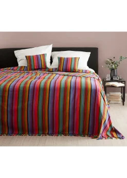 bonprix Lot de 2 housses de coussin rayées| Chambre À Coucher·Housses De Coussin & Co|Salon·Housses De Coussin