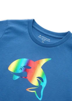 Tom Tailor Lot de 2 T-shirts 100% coton|Enfant Vêtements Enfant|Garçons 2-8 Ans·Lots De 2 Articles Et Plus