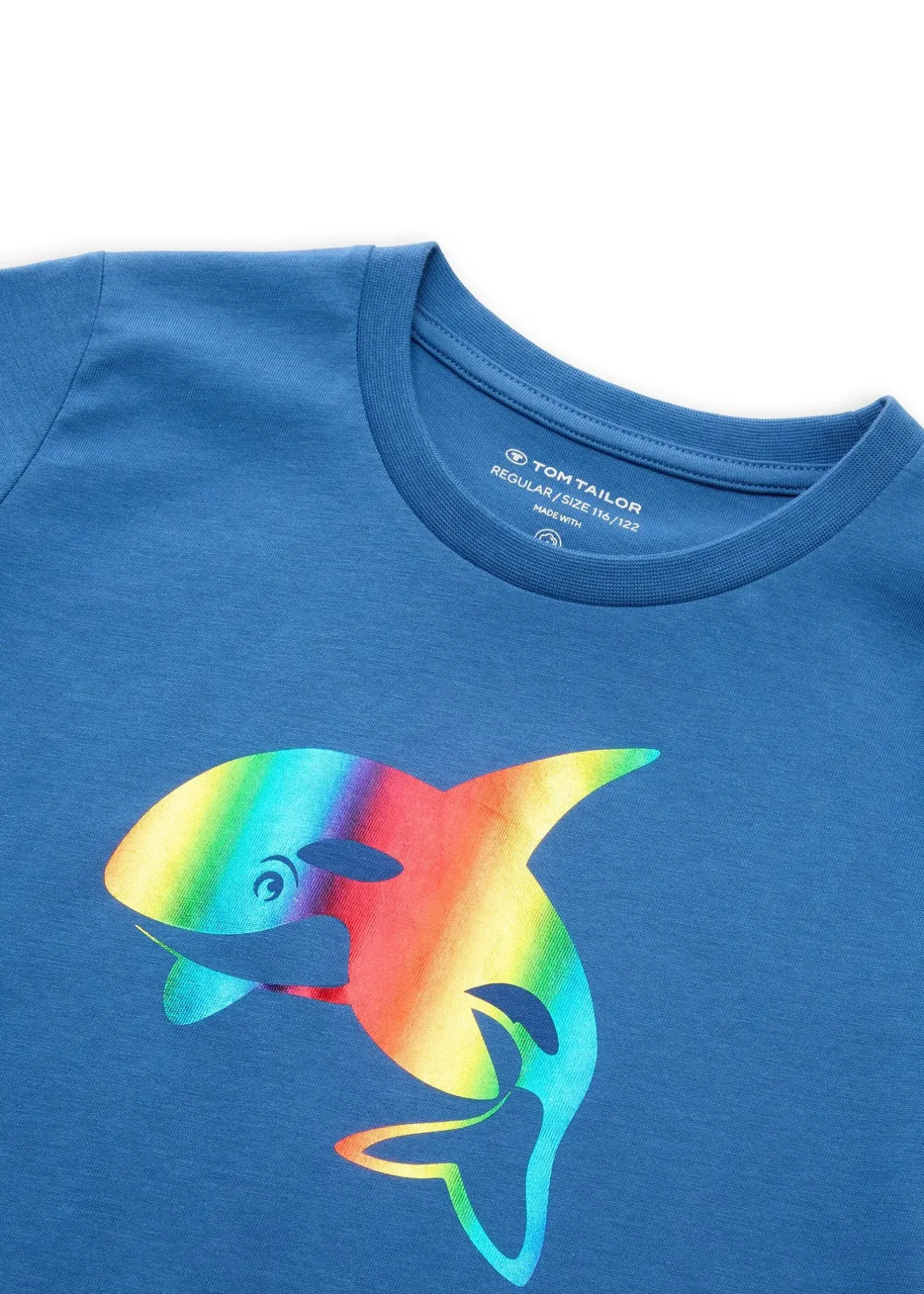 Tom Tailor Lot de 2 T-shirts 100% coton|Enfant Vêtements Enfant|Garçons 2-8 Ans·Lots De 2 Articles Et Plus