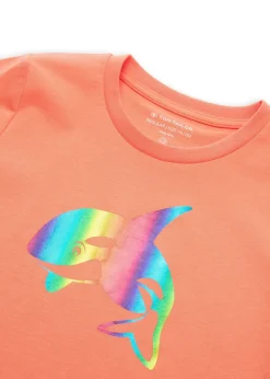 Tom Tailor Lot de 2 T-shirts 100% coton|Enfant Vêtements Enfant|Garçons 2-8 Ans·Lots De 2 Articles Et Plus