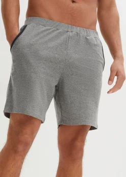 bonprix Lots de 2 shorts de pyjama|Homme Pyjamas|Sous-Vêtements