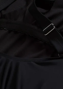 bonprix Maillot 1 pièce à bretelles amovibles|Femme Maillots 1 Pièce