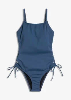 Femme bonprix Maillots 1 Pièce|Maillot 1 pièce à laçage