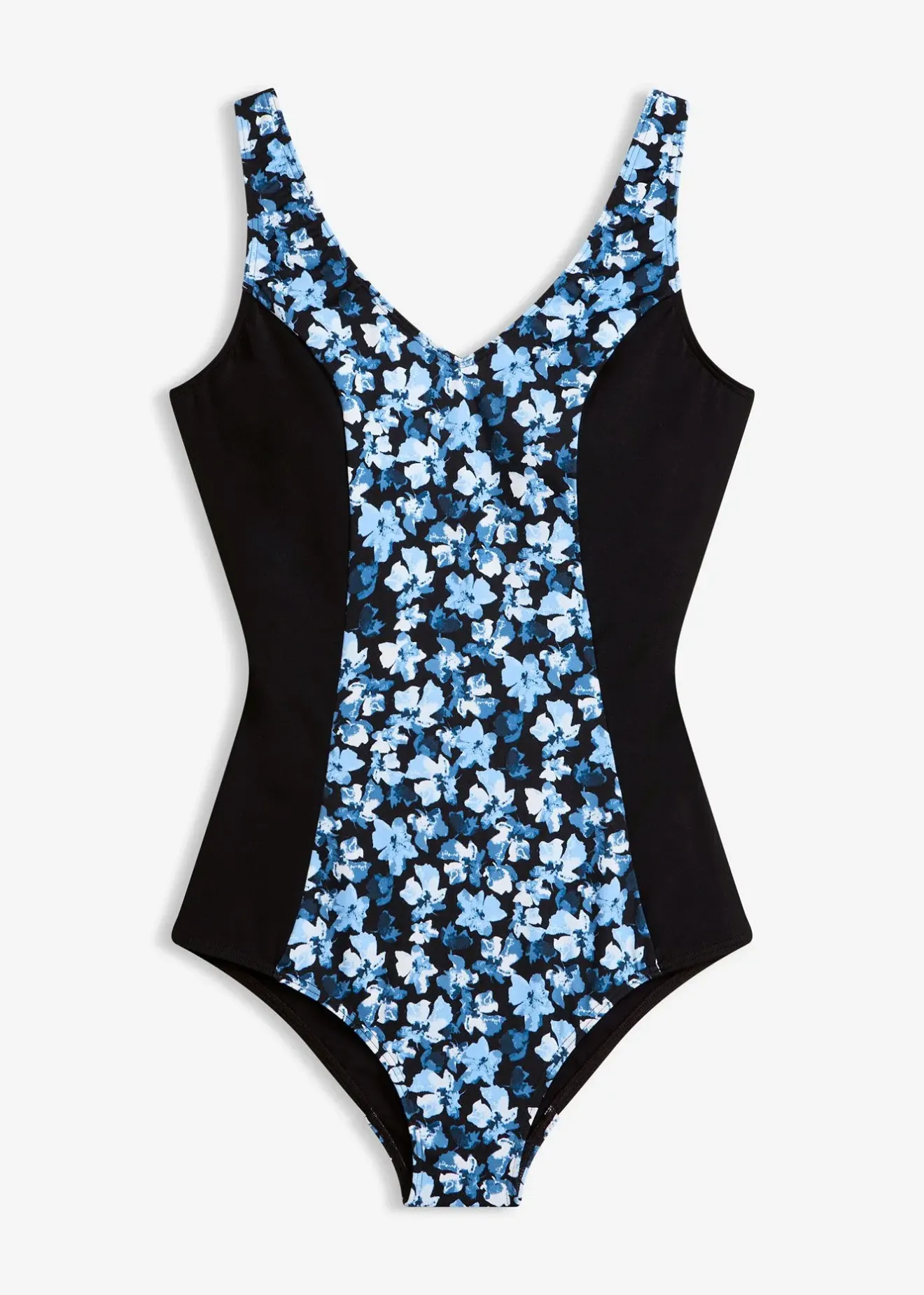 Femme bonprix Maillots 1 Pièce|Maillot 1 pièce à larges bretelles