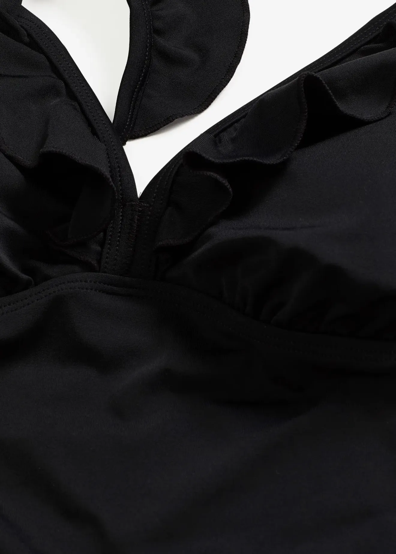 bonprix Maillot 1 pièce à volants|Femme Maillots 1 Pièce