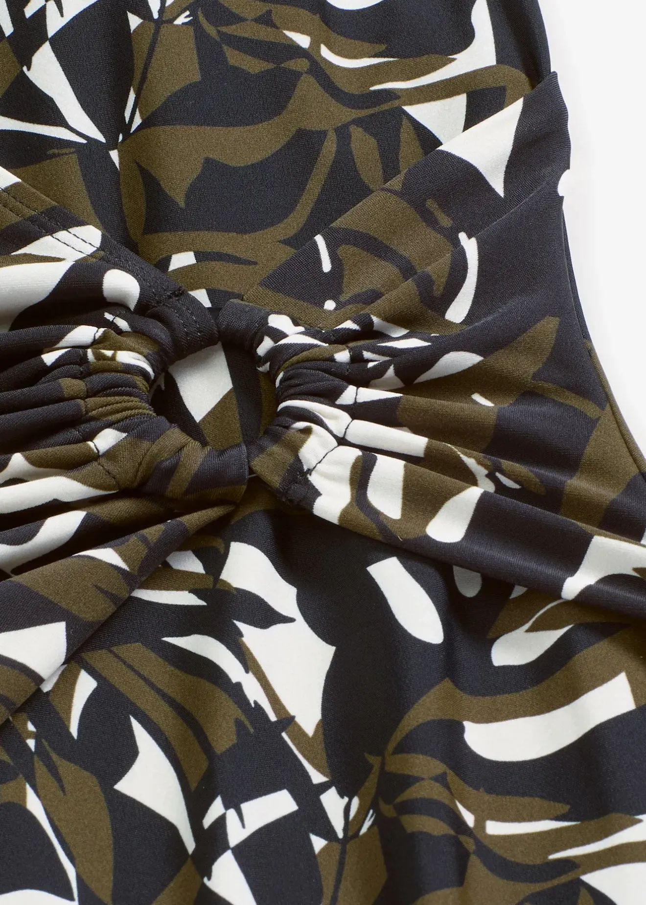 bonprix Maillot 1 pièce avec anneau|Femme Maillots 1 Pièce