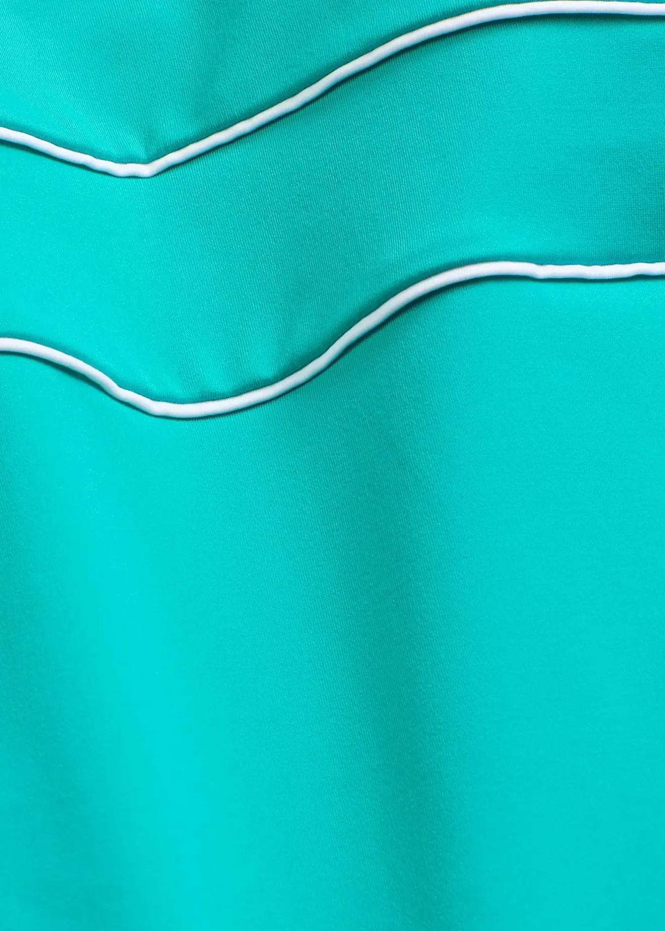 bonprix Maillot 1 pièce avec coutures décoratives|Femme Maillots 1 Pièce