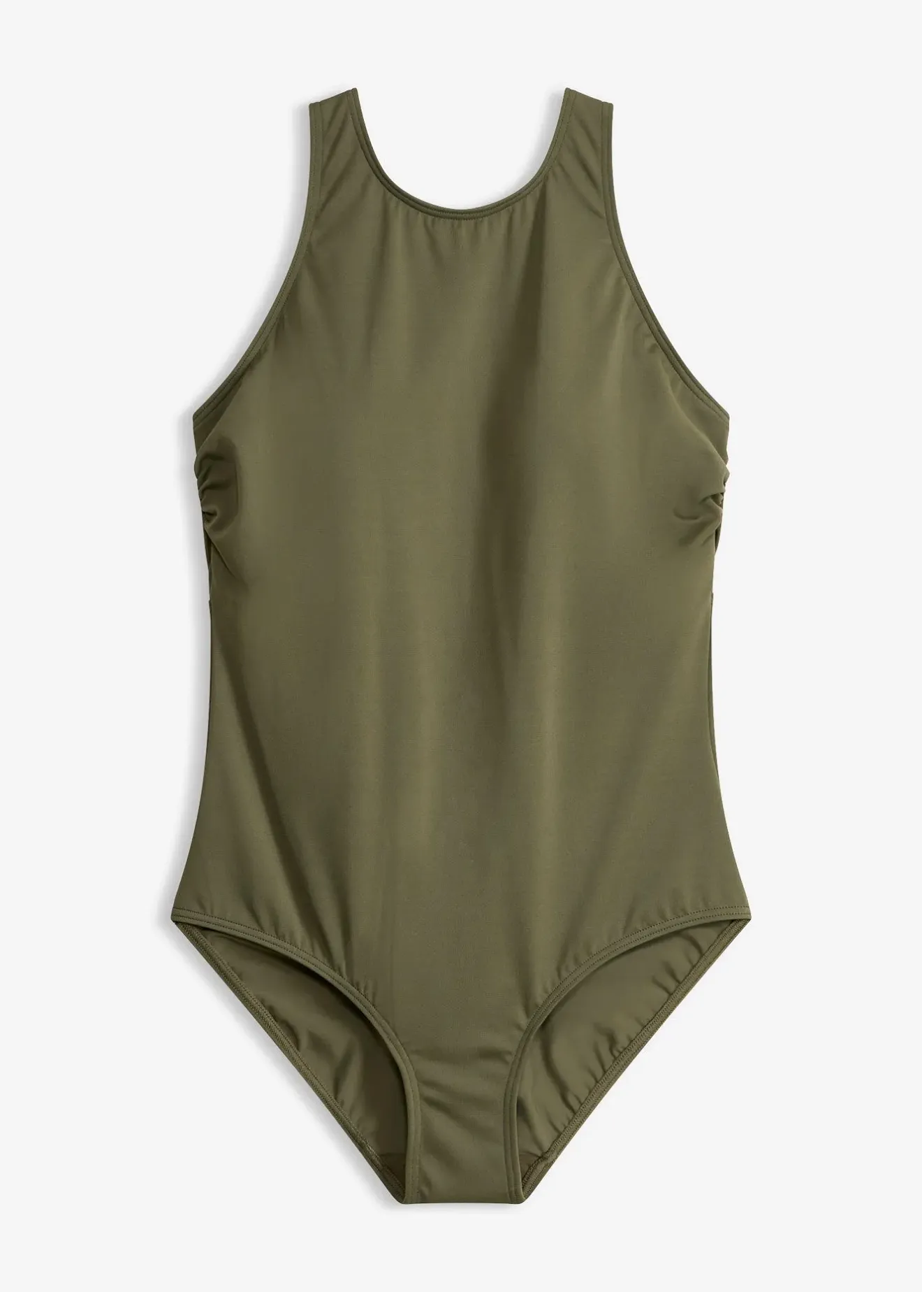 Femme bonprix Maillots 1 Pièce|Maillot 1 pièce avec dos échancré