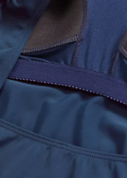 bonprix Maillot 1 pièce avec dos échancré|Femme Maillots 1 Pièce