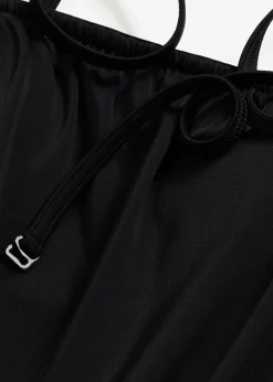 Femme bonprix Maillots 1 Pièce|Maillot 1 pièce bandeau à bretelles amovibles