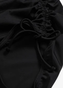 bonprix Maillot 1 pièce bandeau échancré|Femme Maillots 1 Pièce