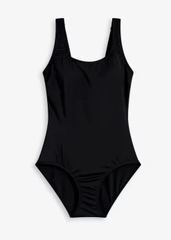 Femme bonprix Maillots 1 Pièce|Maillot 1 pièce échancrure haute dans le dos