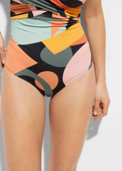 bonprix Maillot 1 pièce croisé|Femme Maillots 1 Pièce