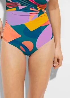 Femme bonprix Maillots 1 Pièce|Maillot 1 pièce croisé