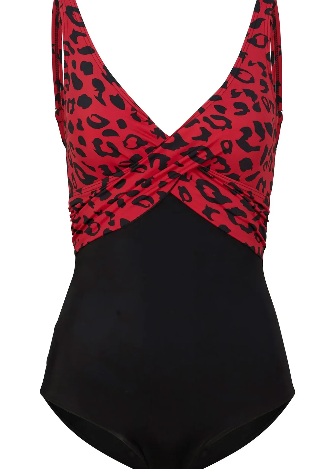 Femme bonprix Maillots 1 Pièce|Maillot 1 pièce en polyamide recyclé