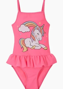 bonprix Maillot 1 pièce fille|Enfant Vêtements Enfant|Filles