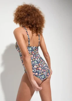 Femme bonprix Maillots 1 Pièce|Maillot 1 pièce séchage rapide