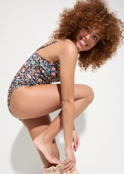 Femme bonprix Maillots 1 Pièce|Maillot 1 pièce séchage rapide