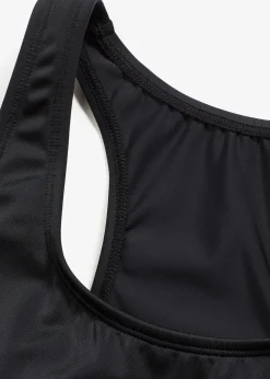 Femme bonprix Maillots De Bain Sport|Maillots 1 Pièce|Maillot 1 pièce séchage rapide, dos nageur