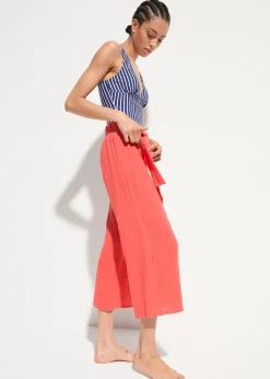 bonprix Maillot 1 pièce sculptant à décolleté plongeant, maintien modéré|Femme Maillots De Bain Gainants|Maillots 1 Pièce