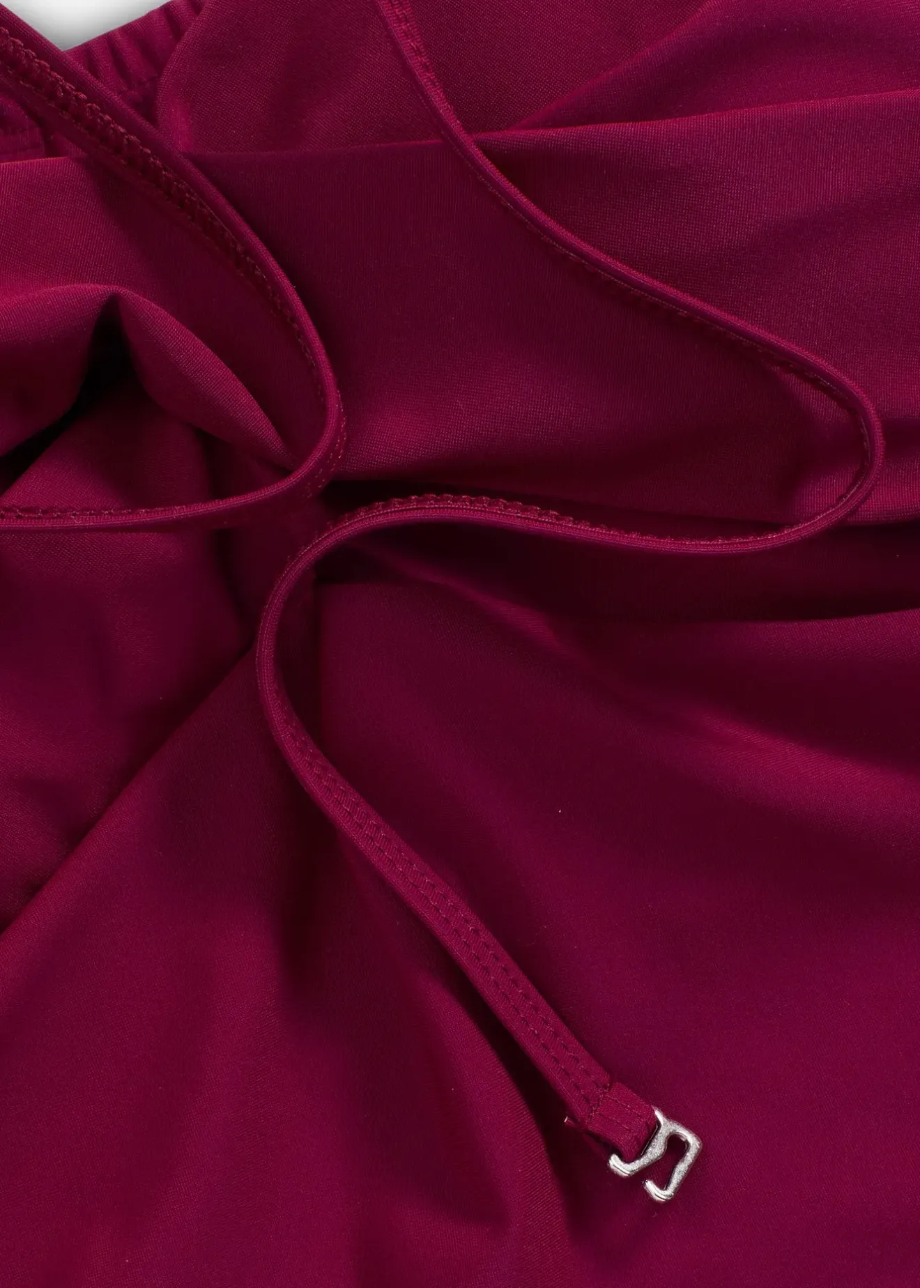 Femme bonprix Maillots De Bain Gainants|Maillots 1 Pièce|Maillot 1 pièce sculptant effet croisé, maintien modéré