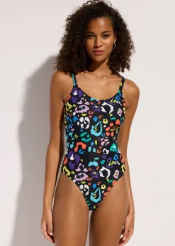 Femme bonprix Maillots De Bain Gainants|Maillots 1 Pièce|Maillot 1 pièce sculptant, maintien léger