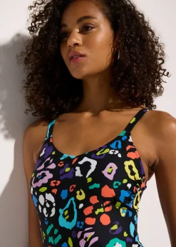 Femme bonprix Maillots De Bain Gainants|Maillots 1 Pièce|Maillot 1 pièce sculptant, maintien léger