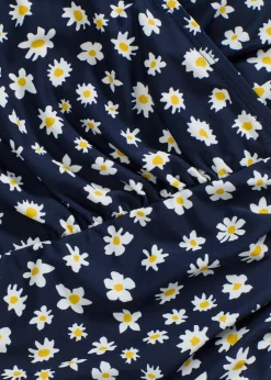 bonprix Maillot 1 pièce sculptant, maintien modéré|Femme Maillots De Bain Gainants|Maillots 1 Pièce