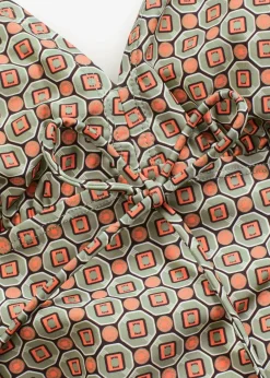 bonprix Maillot 1 pièce sculptant, maintien léger|Femme Maillots De Bain Gainants|Maillots 1 Pièce