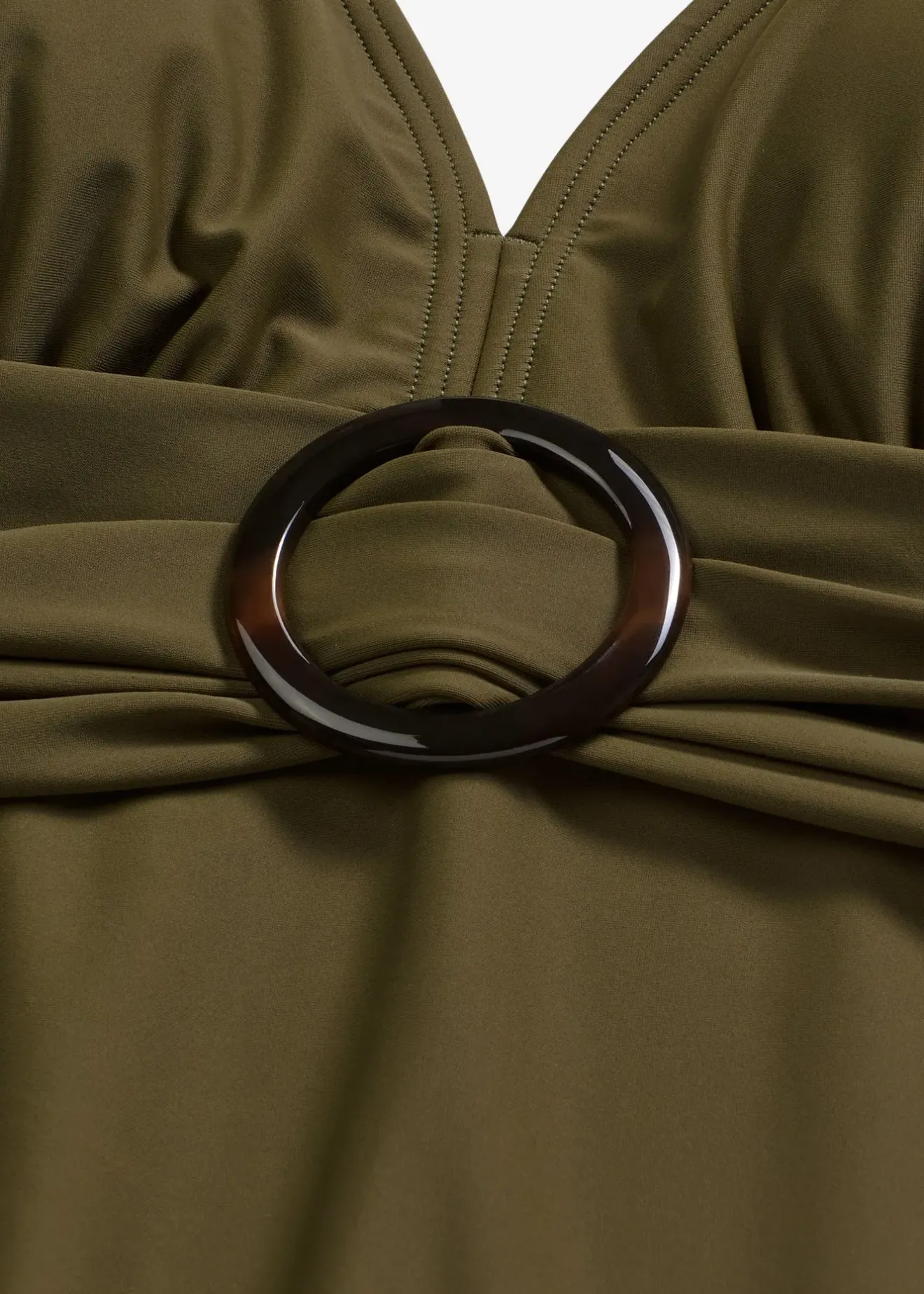 Femme bonprix Maillots De Bain Gainants|Maillots 1 Pièce|Maillot 1 pièce sculptant, maintien léger, encolure V