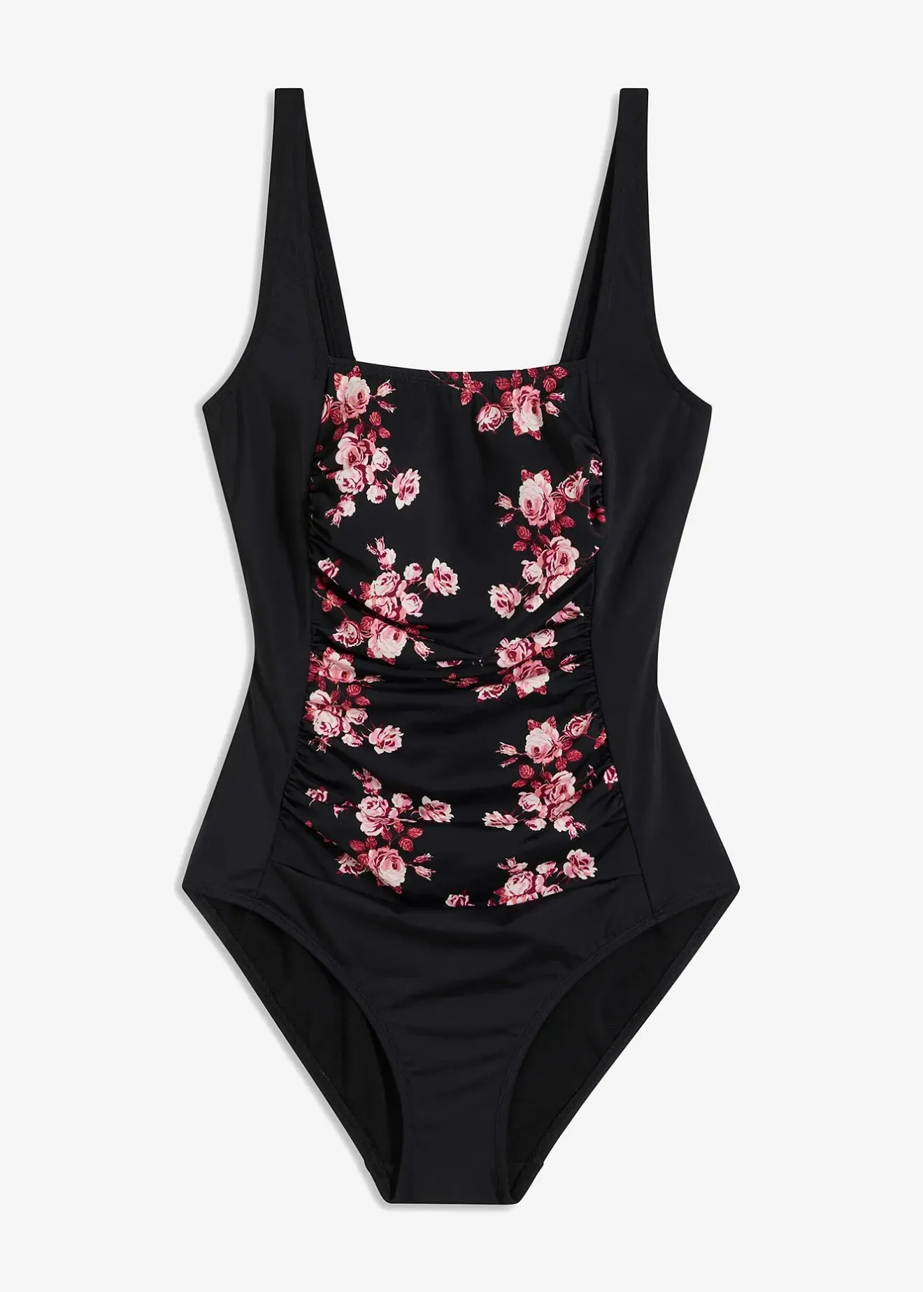 Femme bonprix Maillots De Bain Gainants|Maillots 1 Pièce|Maillot 1 pièce sculptant, maintien modéré