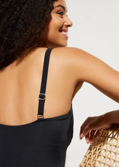 Femme bonprix Maillots De Bain Gainants|Maillots 1 Pièce|Maillot 1 pièce sculptant, maintien modéré