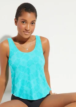 bonprix Maillot 1 pièce sculptant, maintien modéré|Femme Maillots De Bain Gainants|Maillots 1 Pièce