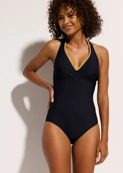 Femme bonprix Maillots De Bain Gainants|Maillots 1 Pièce|Maillot 1 pièce sculptant, maintien modéré