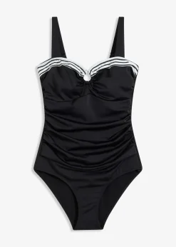 Femme bonprix Maillots De Bain Gainants|Maillots 1 Pièce|Maillot 1 pièce sculptant, maintien léger