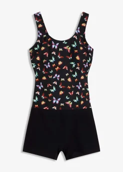 Femme bonprix Maillots 1 Pièce|Maillot 1 pièce shorty