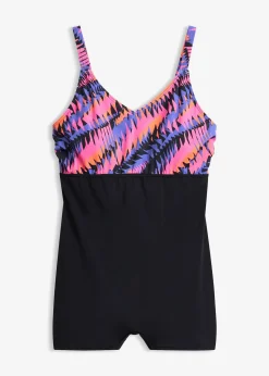 Femme bonprix Maillots 1 Pièce|Maillot 1 pièce shorty