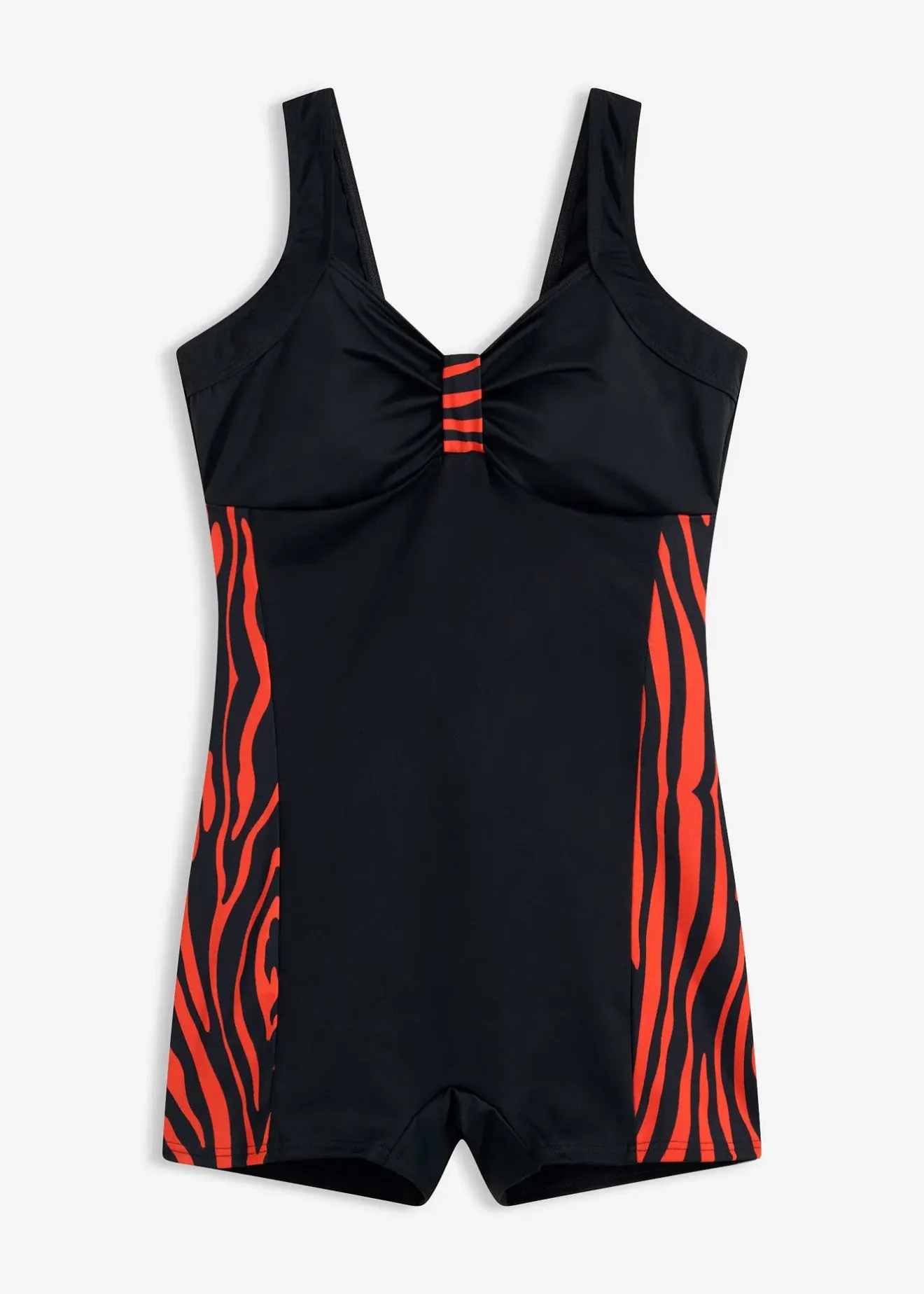 bonprix Maillot 1 pièce shorty de sport|Femme Maillots De Bain Couvrants|Maillots De Bain Sport