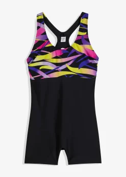 Femme bonprix Maillots De Bain Sport|Maillots 1 Pièce|Maillot 1 pièce shorty, séchage rapide