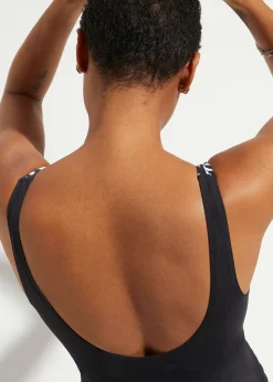 bonprix Maillot de grossesse à encolure en V|Femme Maillots De Bain Future Maman|Maillots 1 Pièce